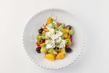 Греческий салат