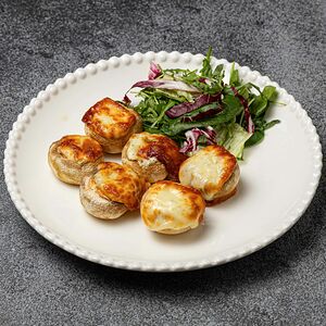 Грибные шапочки