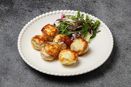 Грибные шапочки