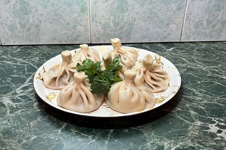 Хинкали домашние