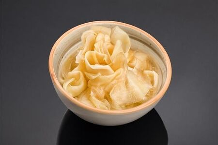 Имбирь маринованный