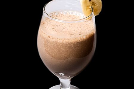 Шоколад-банан