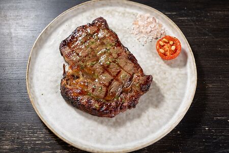 Стейк Рибай