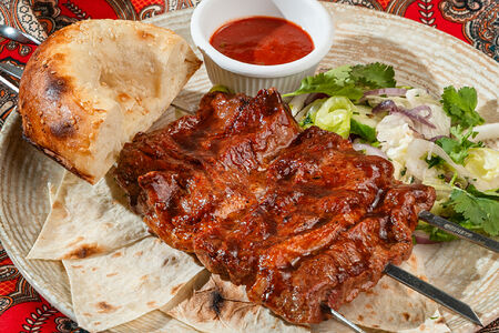 Уч-панжа по-байски