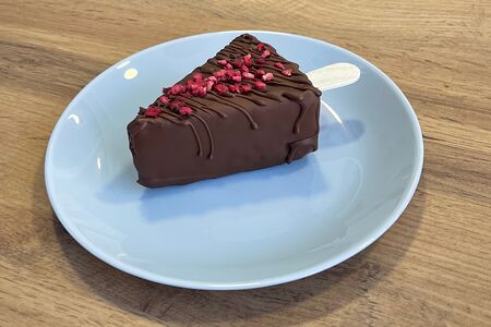 ПП Чизкейк Малиновый брауни