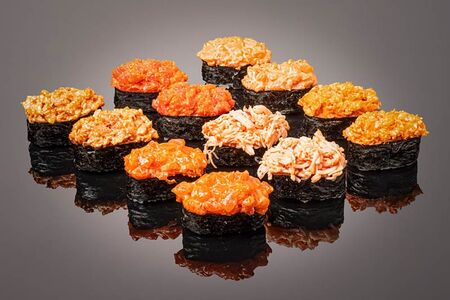 Сет Гунканы Спайси 