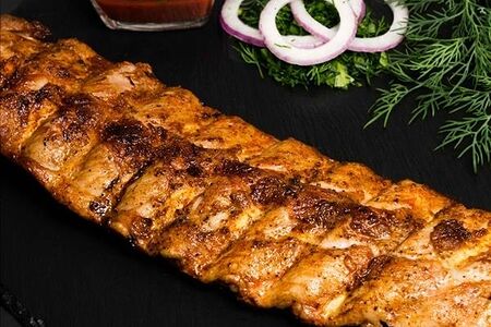 Ребра Барбекю свиные