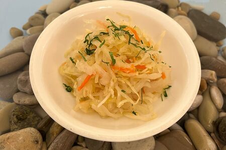 Капуста квашеная