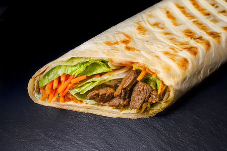 Шаурма говяжья большая