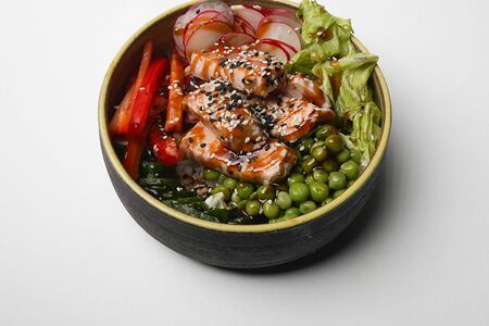 Бойл с домашней ветчиной из индейки