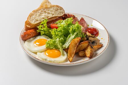 Английский завтрак