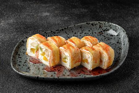 Сладкие Роллы Сакура