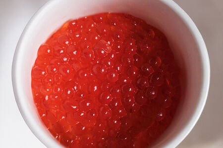 Домашняя красная икра