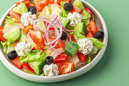 Салат Греческий