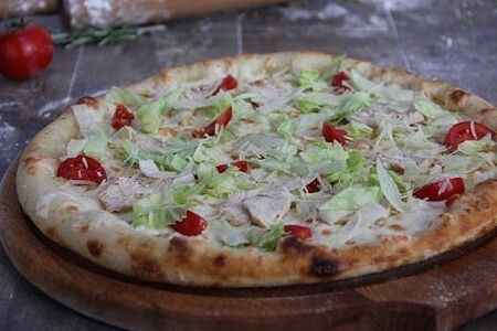 Пицца Цезарь