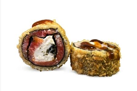 Безрисовый с тунцом