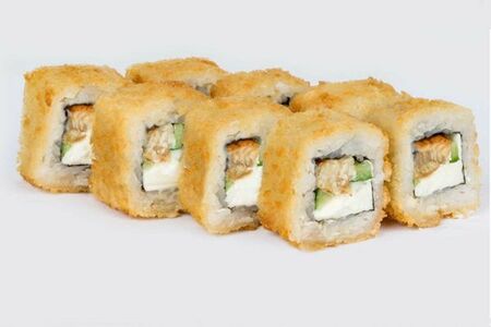 Горячий с угрём