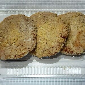 Куриные котлеты в панировке (4 шт.)