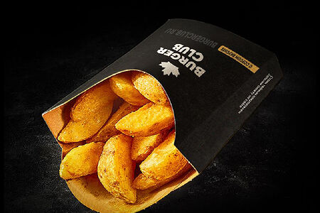 Картофель по-деревенски