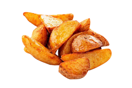 Картофель по-деревенски