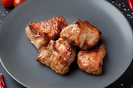 Шашлык из курицы