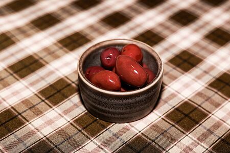 Изумрудные маслины 