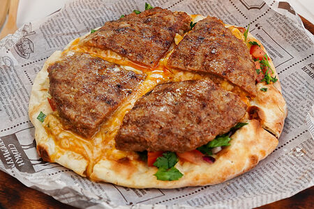 Калкан кефте