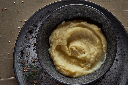 Картофельное пюре