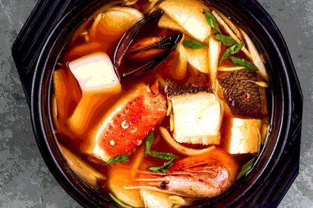 Суп Хемультан