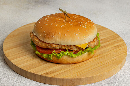 Бургер от шефа