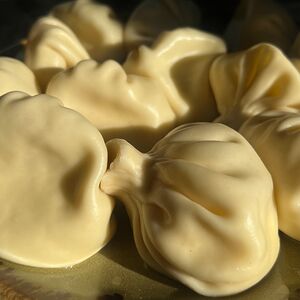 Хинкали с сыром