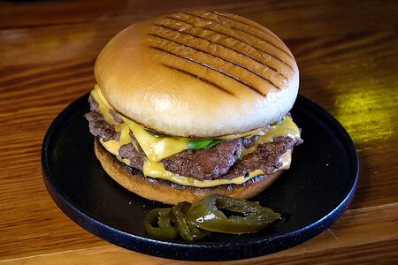 Дабл смэш халапеш