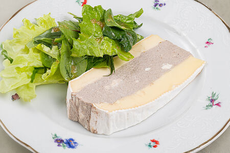 Трюфельный камамбер