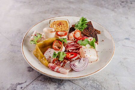 Сало брянское