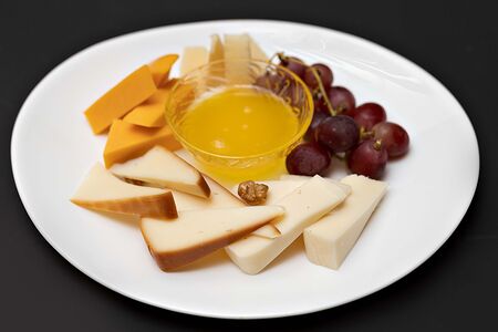 Сырное плато