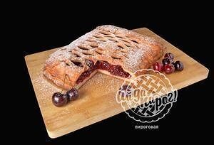 Пирог Вишнёвый