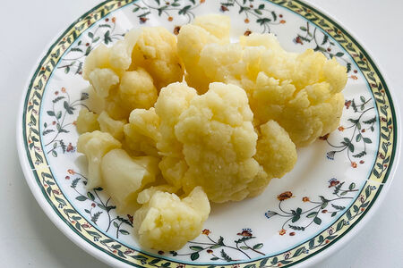 Капуста цветная