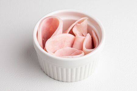 Добавка ветчина