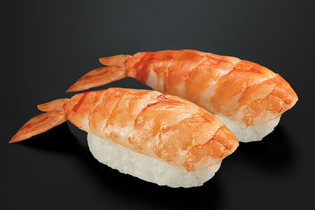 Суши креветка