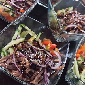 Дрезденский язык- салат