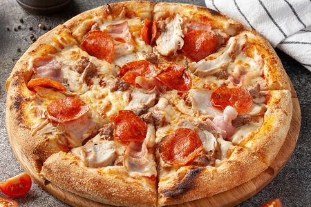 Пицца Мясная