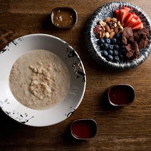 Овсяная каша