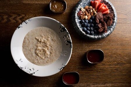 Овсяная каша