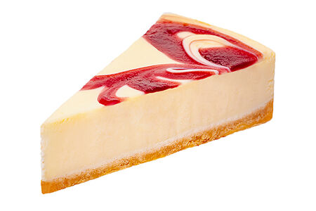 Чизкейк Клубничный