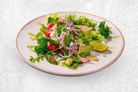 Овощной салат