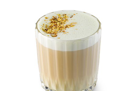 Фисташковый латте