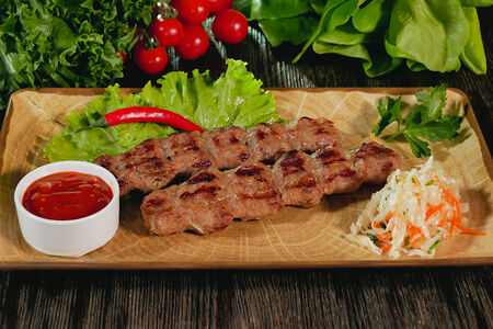 Люля-кебаб Домашний