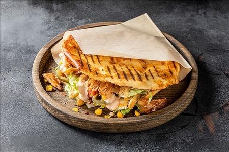 Мексика с курицей