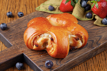 Ромашка с Творогом