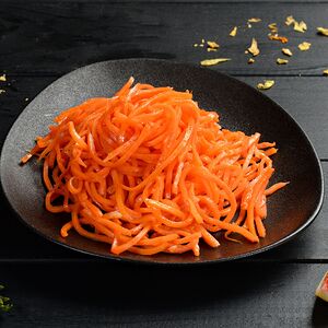 Морковь по-корейски
